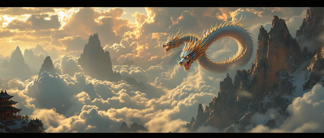 东方奇幻：山海经传说 - 轮播背景图 - 91国产精品